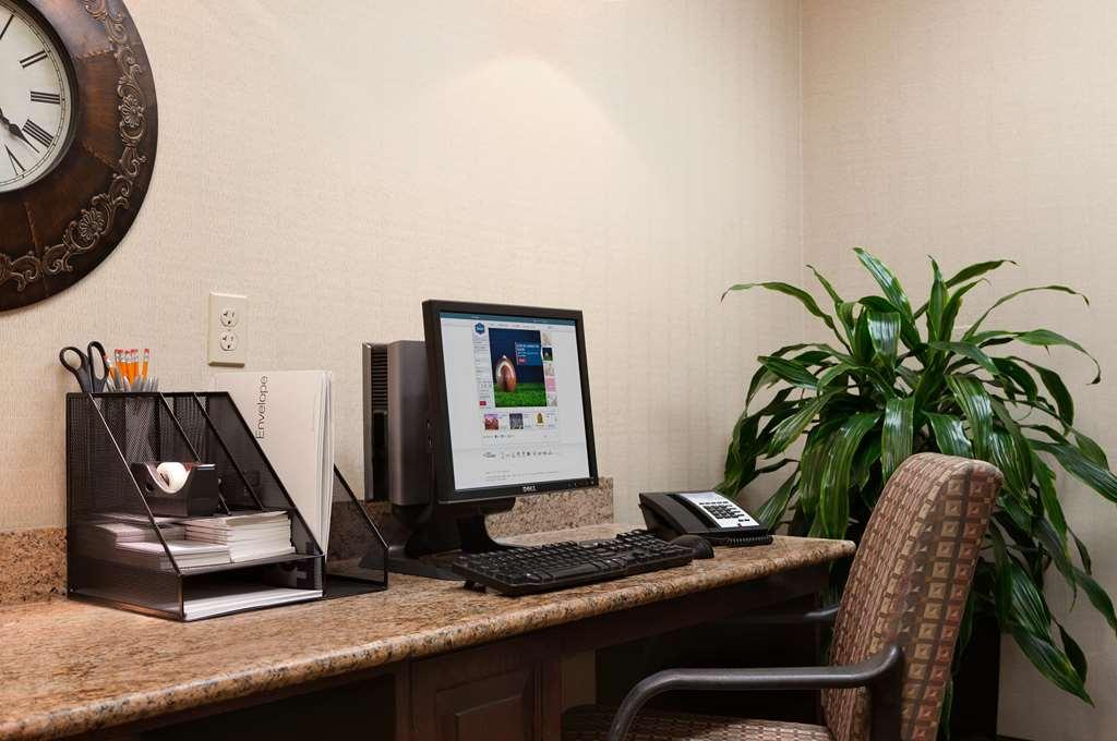 Hampton Inn Cleveland-Solon Facilidades foto