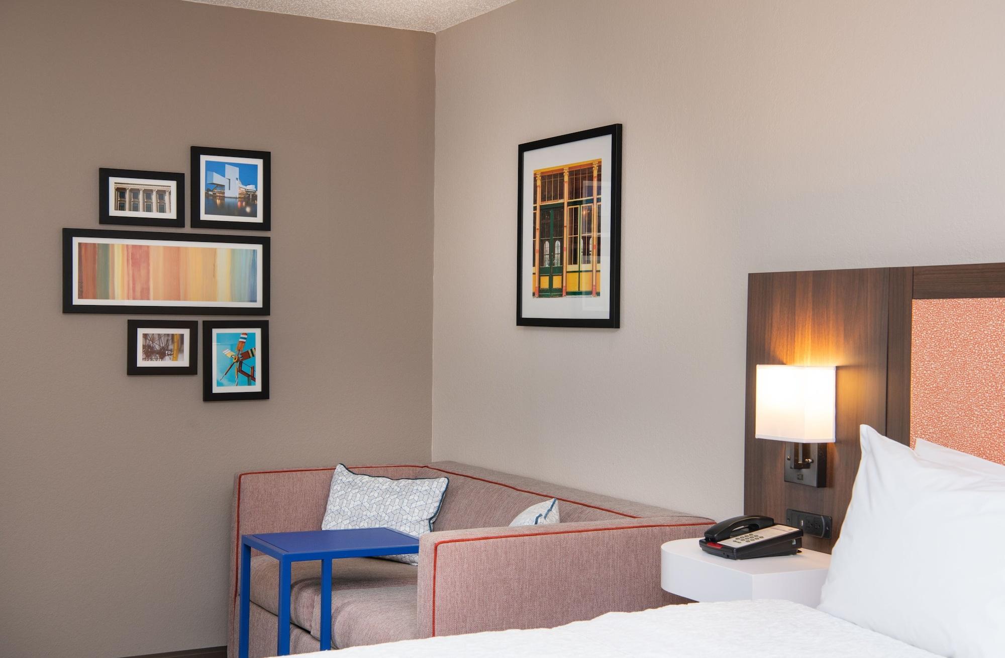 Hampton Inn Cleveland-Solon Exterior foto