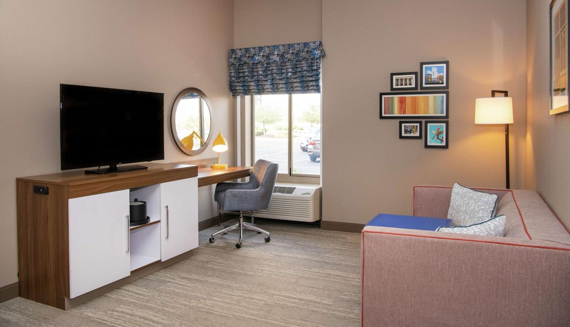 Hampton Inn Cleveland-Solon Exterior foto