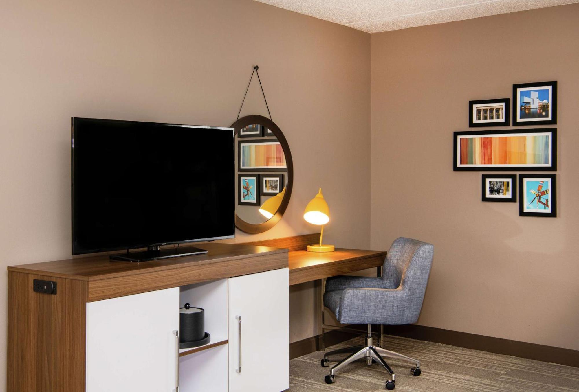 Hampton Inn Cleveland-Solon Exterior foto