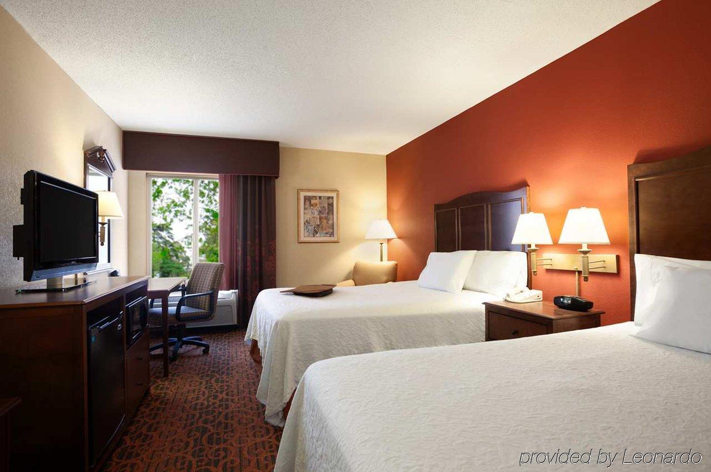 Hampton Inn Cleveland-Solon Exterior foto